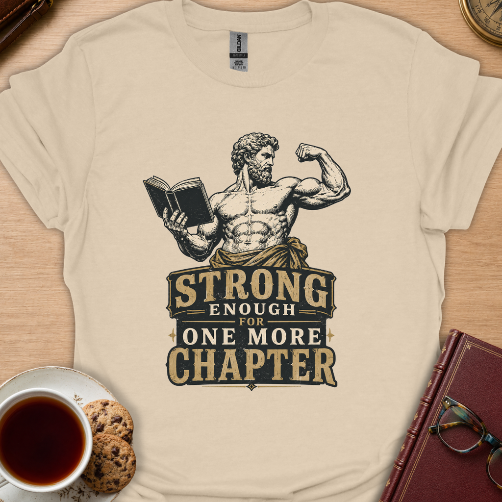 Strong Enough T-Shirt