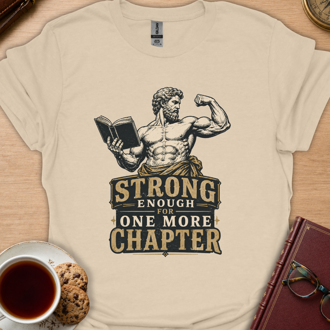 Strong Enough T-Shirt