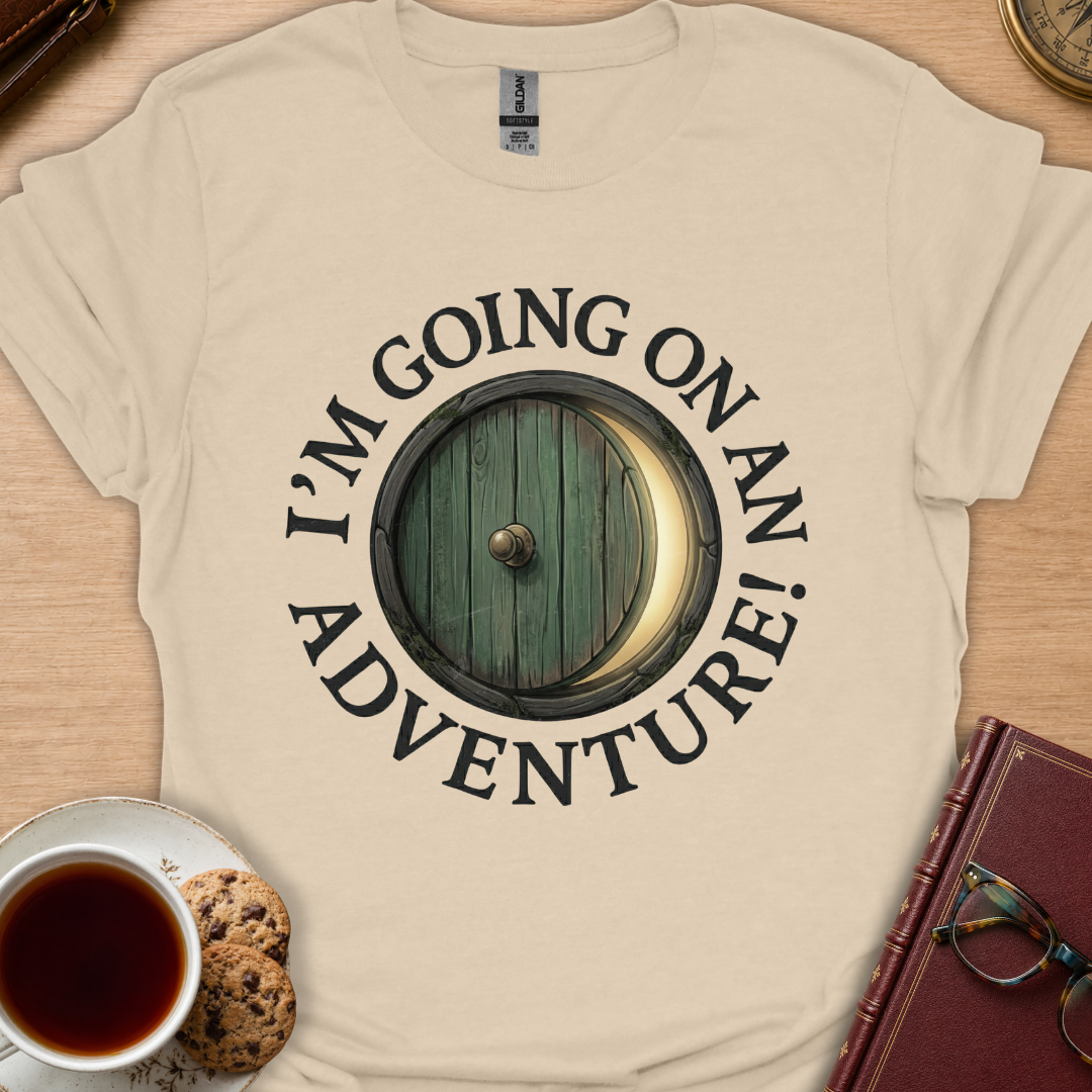 On Adventure T-Shirt