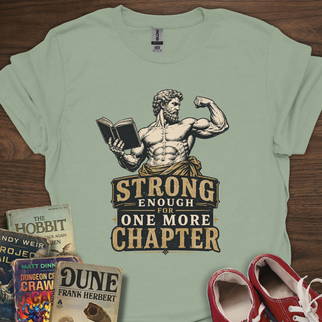 Strong Enough T-Shirt