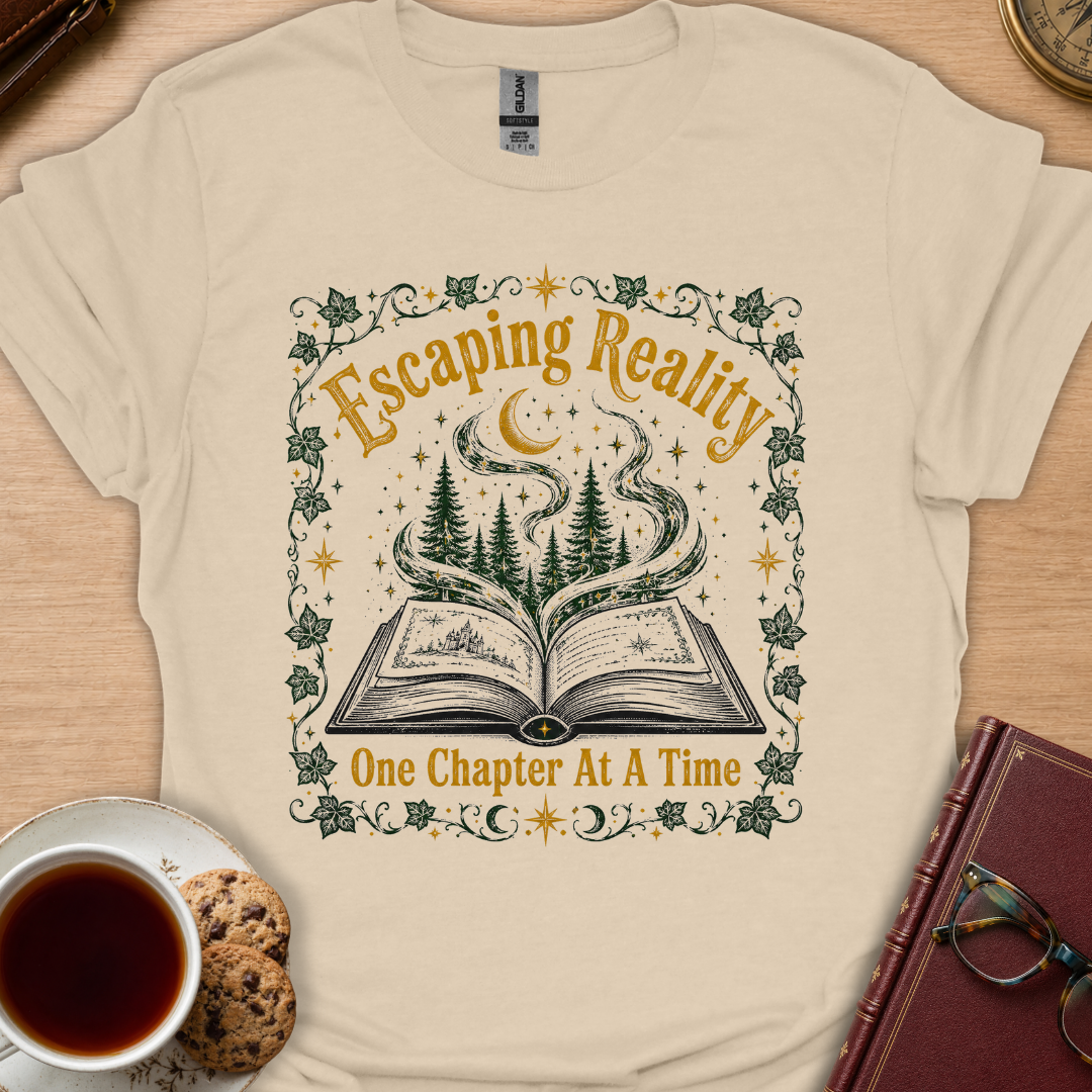 Escaping One Chapter T-Shirt