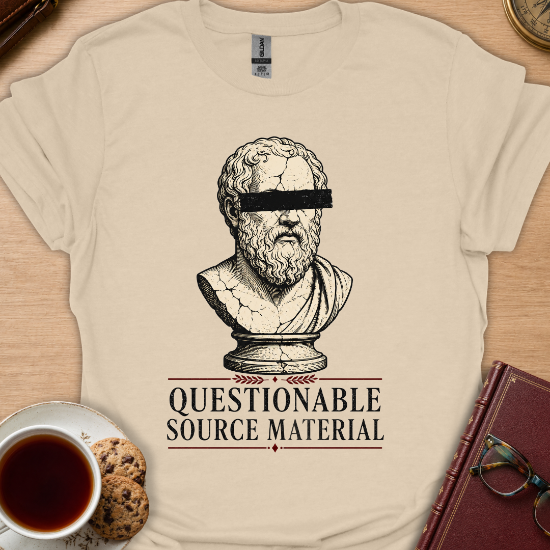 Questionable Bust T-Shirt