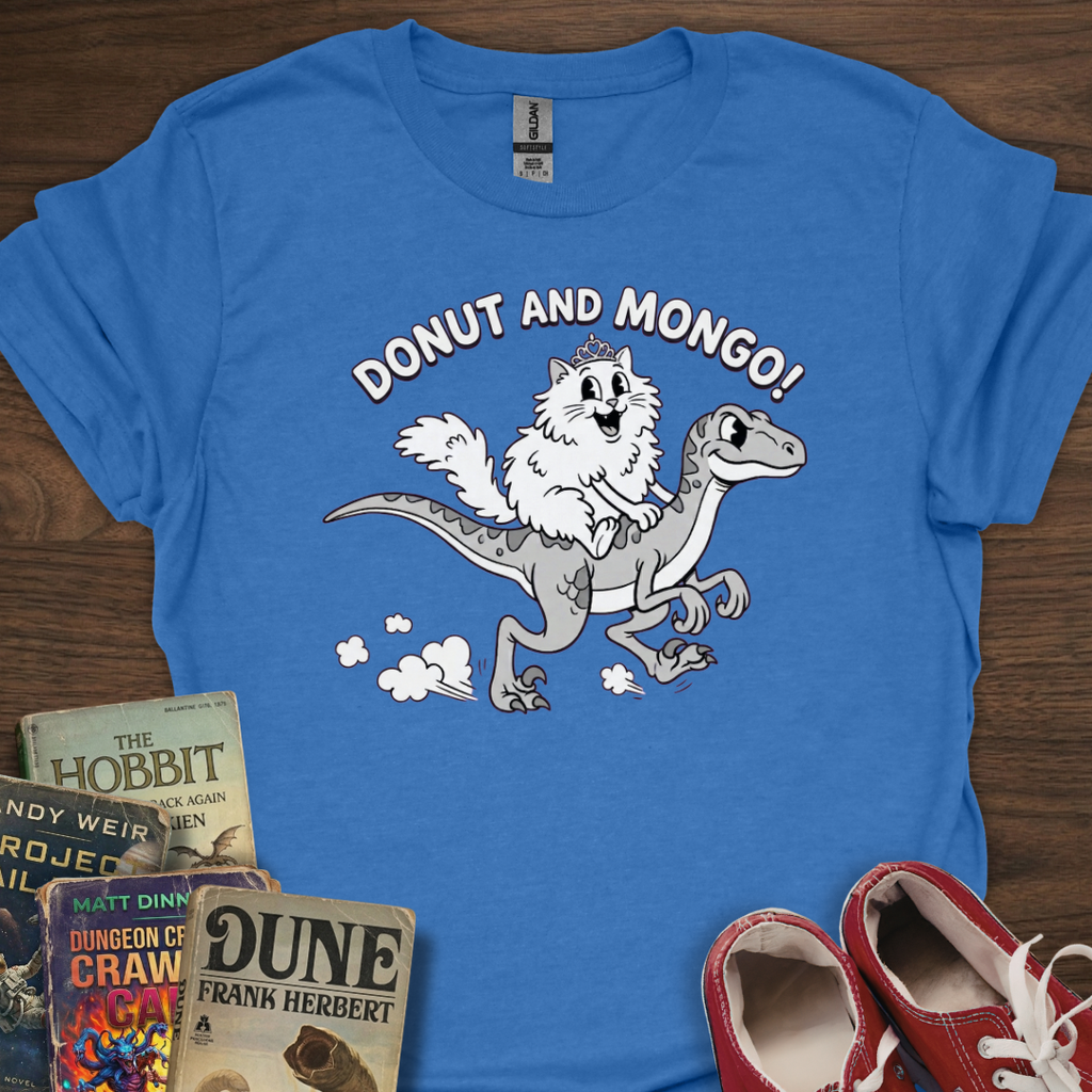Donut & Mongo T-Shirt
