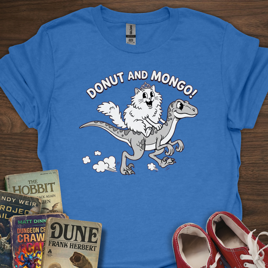 Donut & Mongo T-Shirt