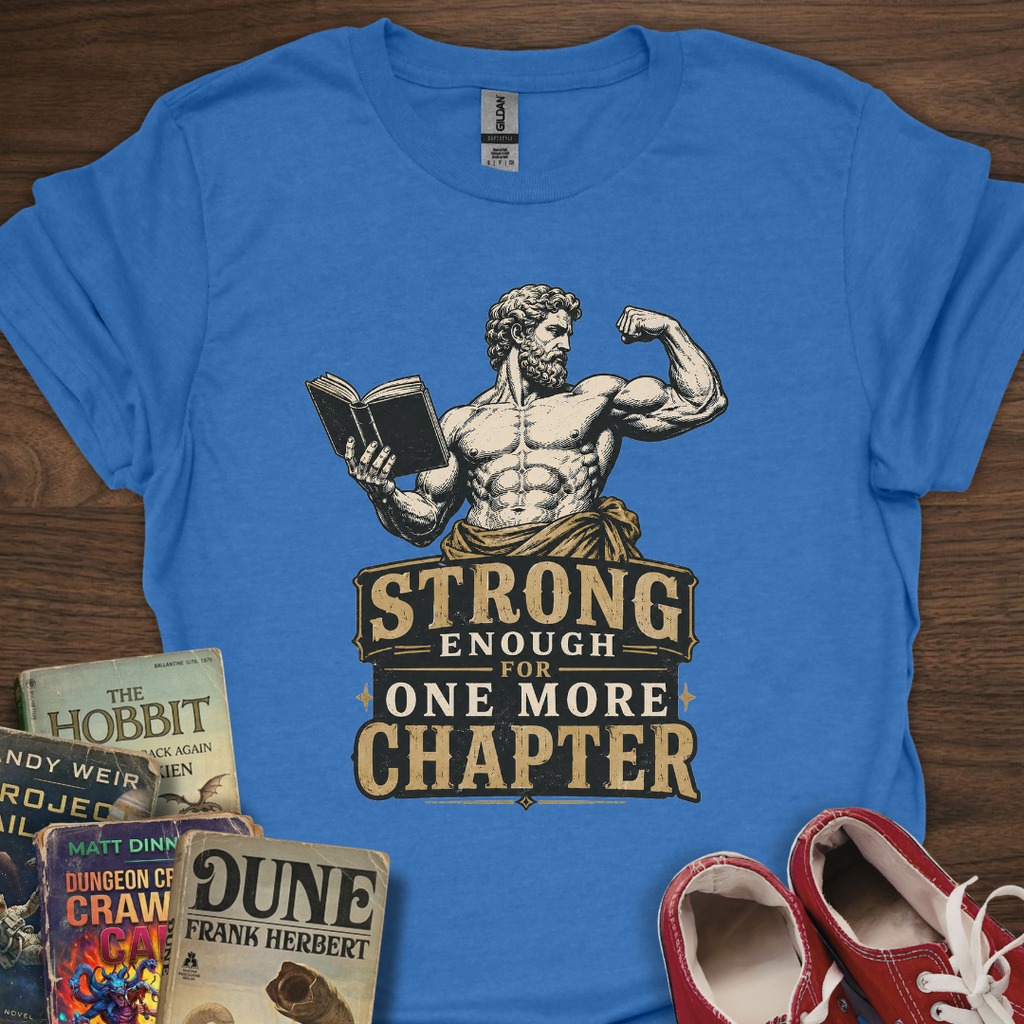 Strong Enough T-Shirt