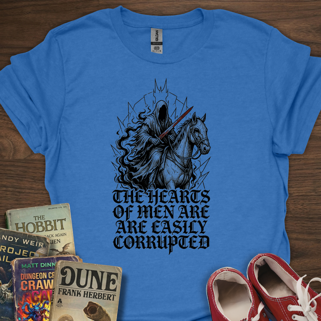 Hearts Of Men Wraith T-Shirt