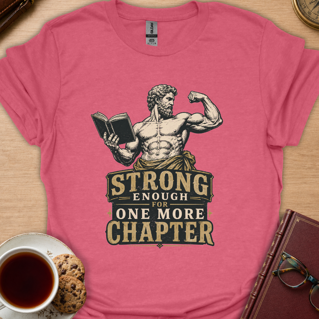 Strong Enough T-Shirt