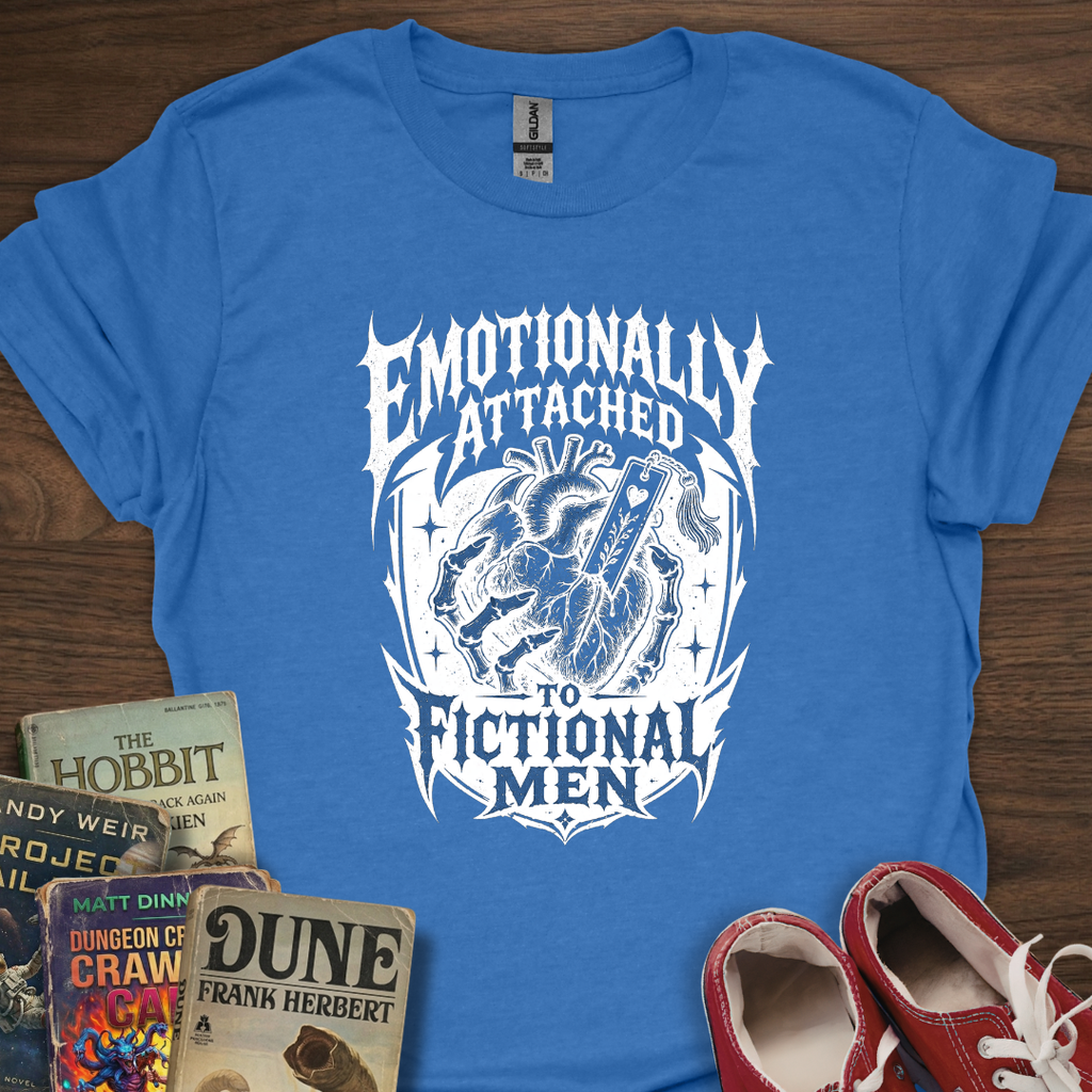 Emotionally Attached Metal T-Shirt