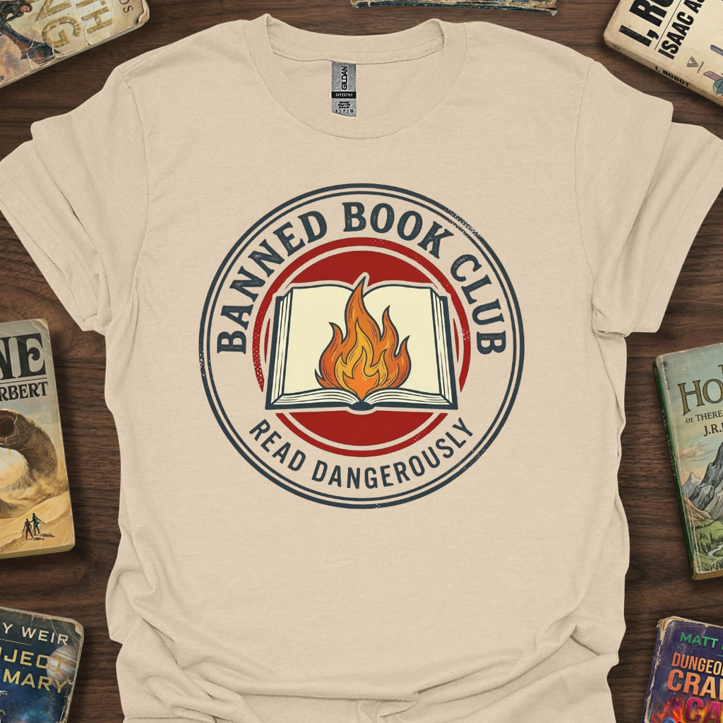 Banned Book Club T-Shirt