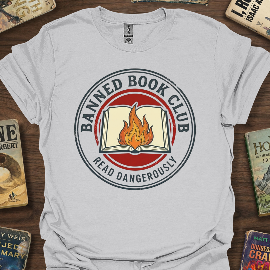 Banned Book Club T-Shirt