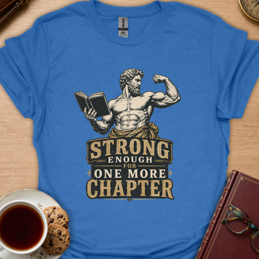 Strong Enough T-Shirt