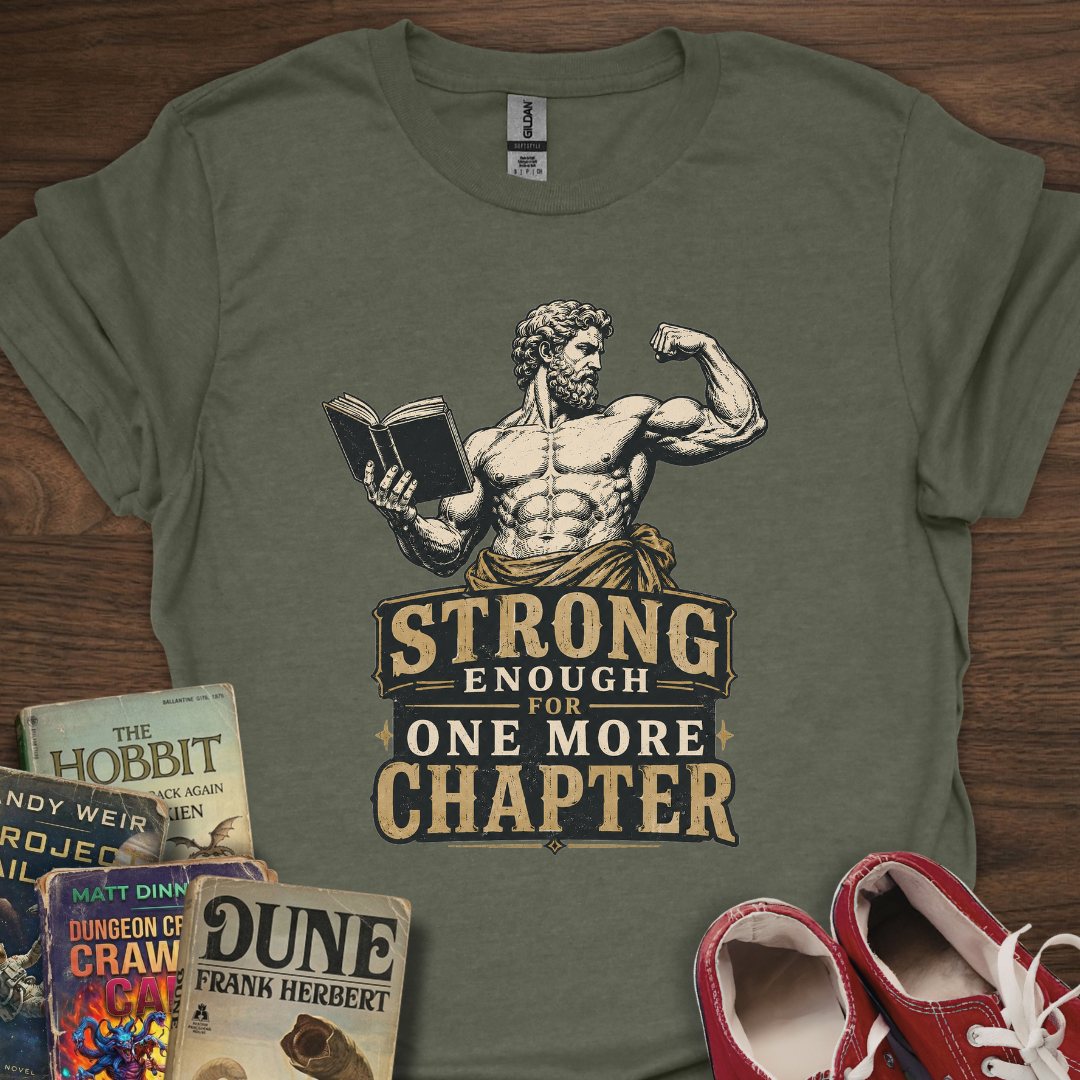 Strong Enough T-Shirt
