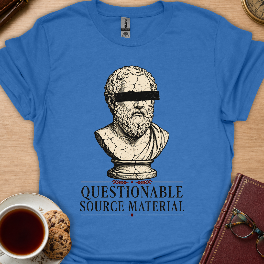 Questionable Bust T-Shirt