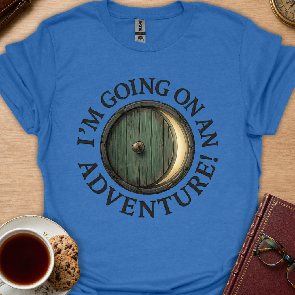 On Adventure T-Shirt