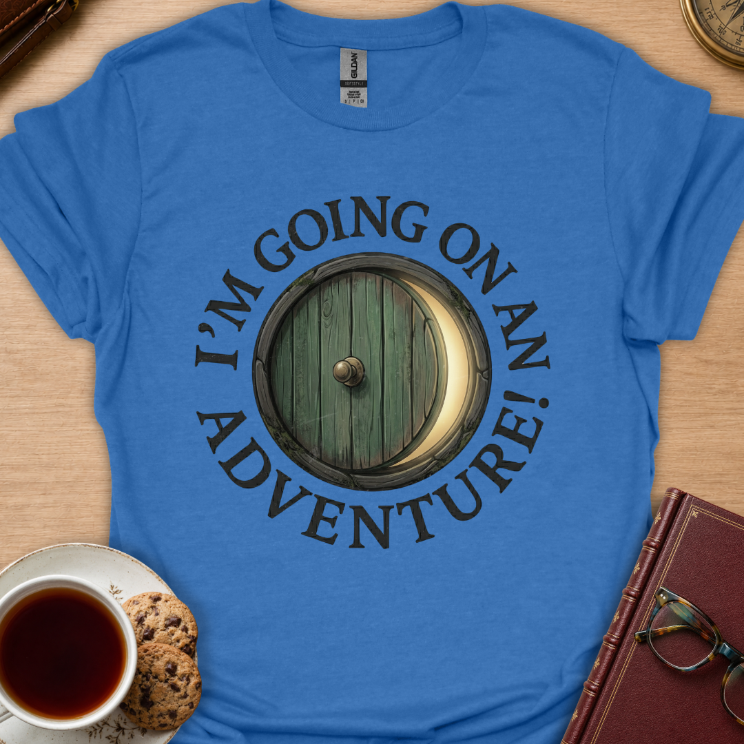 On Adventure T-Shirt