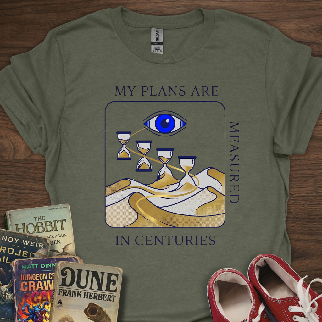 Sands Of Time T-Shirt