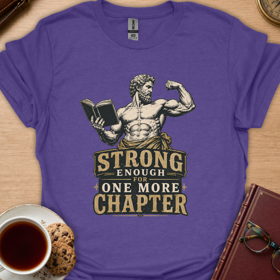 Strong Enough T-Shirt