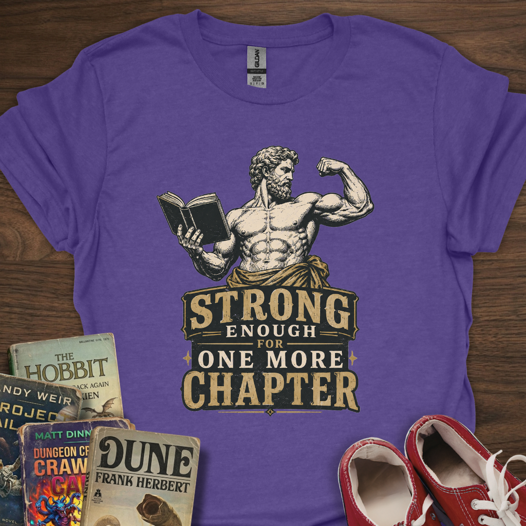 Strong Enough T-Shirt