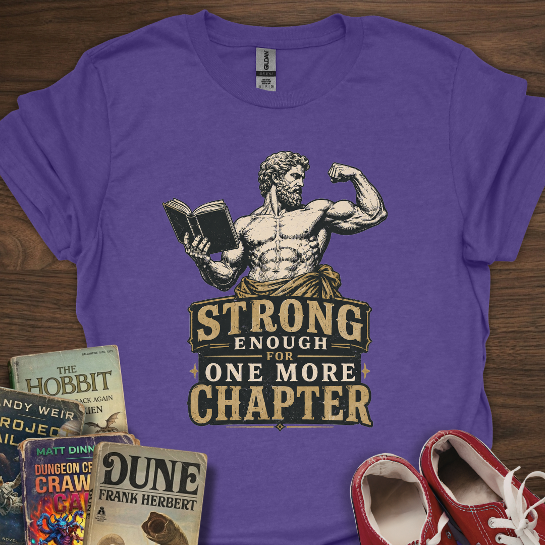 Strong Enough T-Shirt
