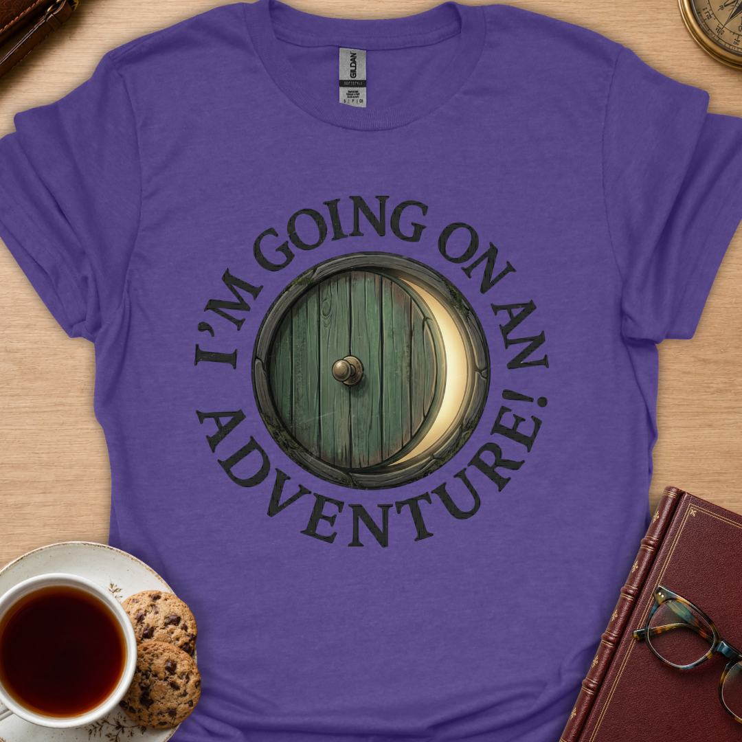 On Adventure T-Shirt