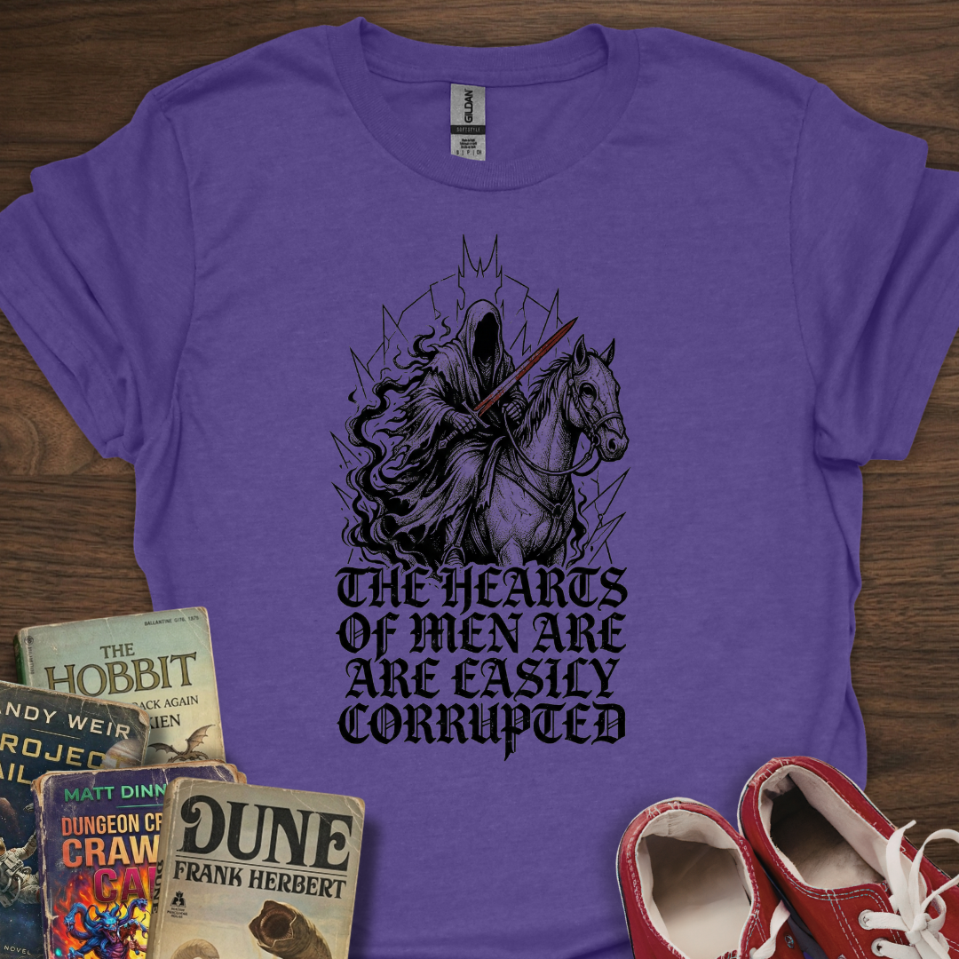 Hearts Of Men Wraith T-Shirt