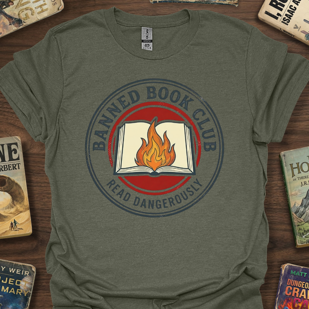 Banned Book Club T-Shirt