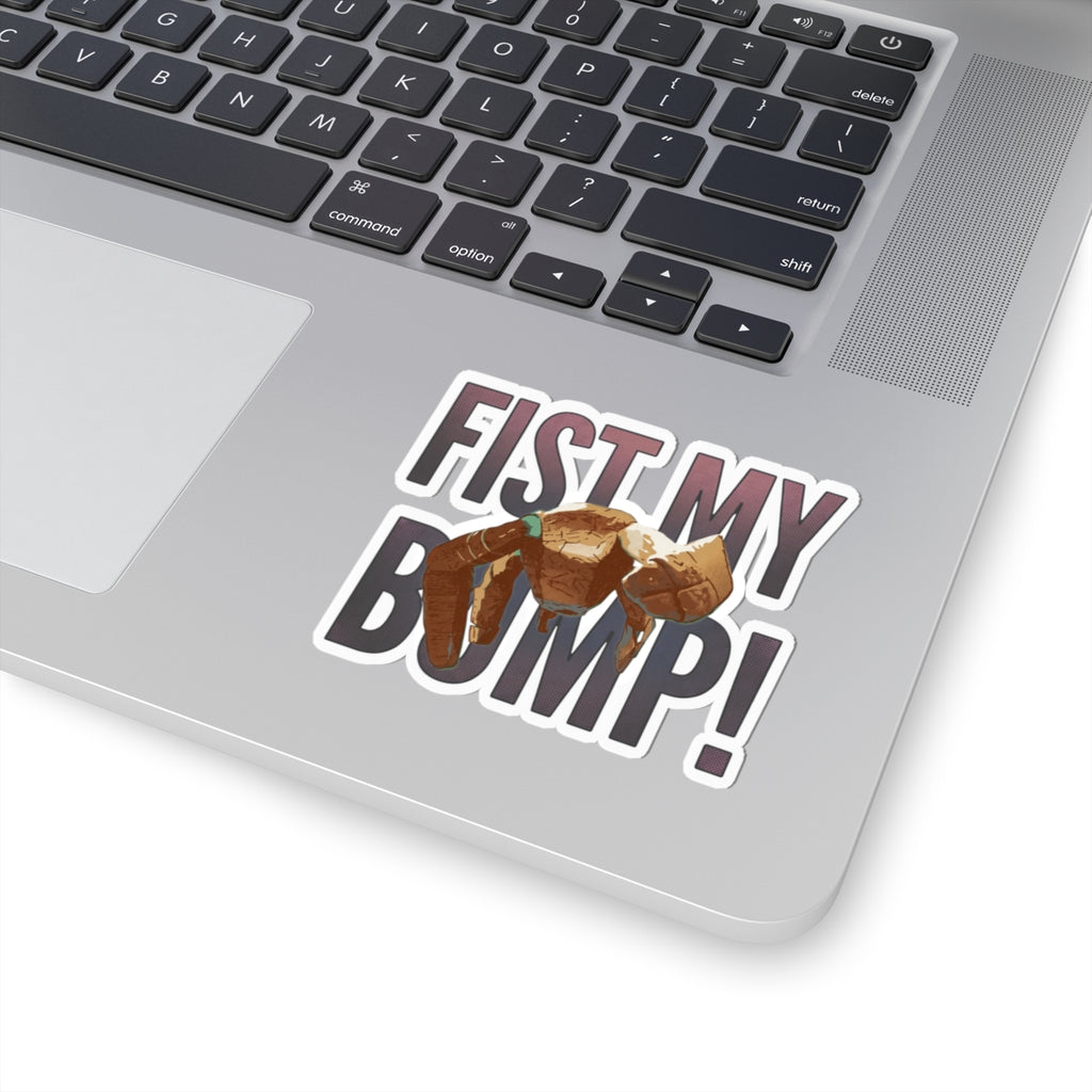 Fist My Bump