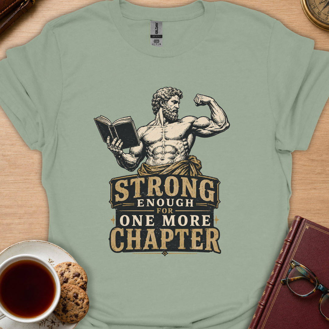Strong Enough T-Shirt