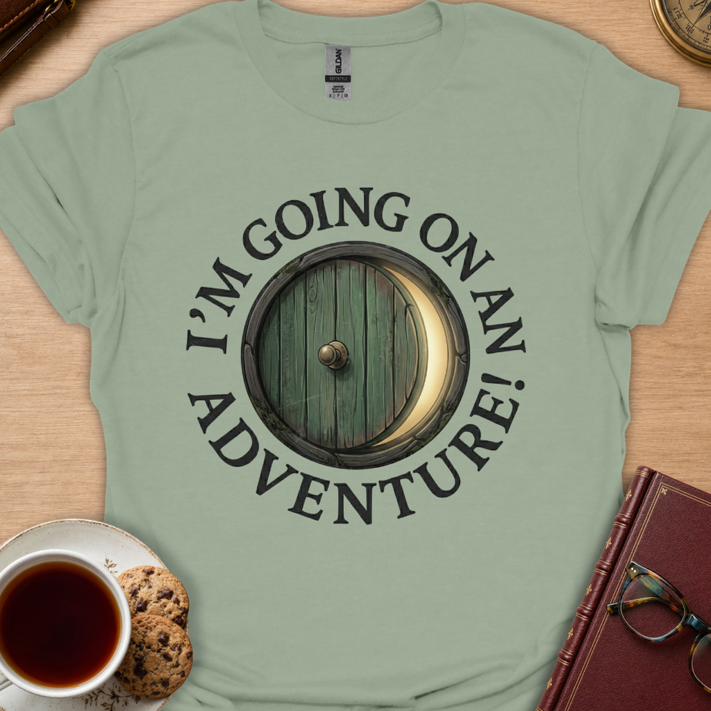 On Adventure T-Shirt