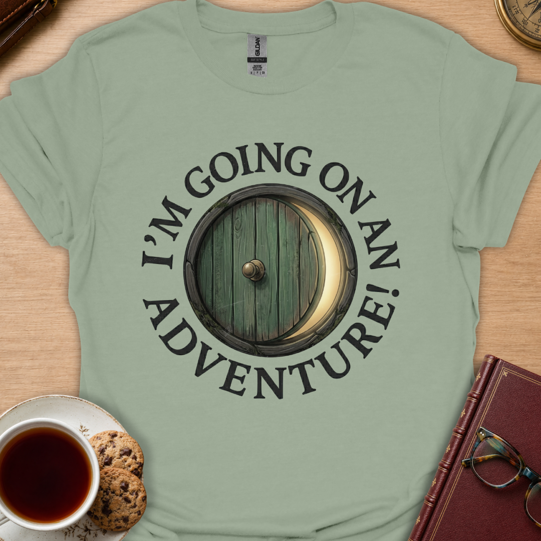 On Adventure T-Shirt