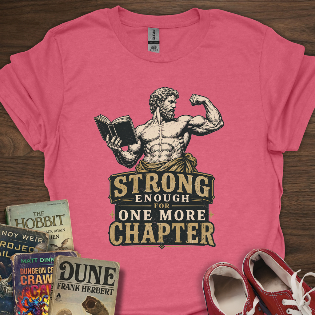 Strong Enough T-Shirt