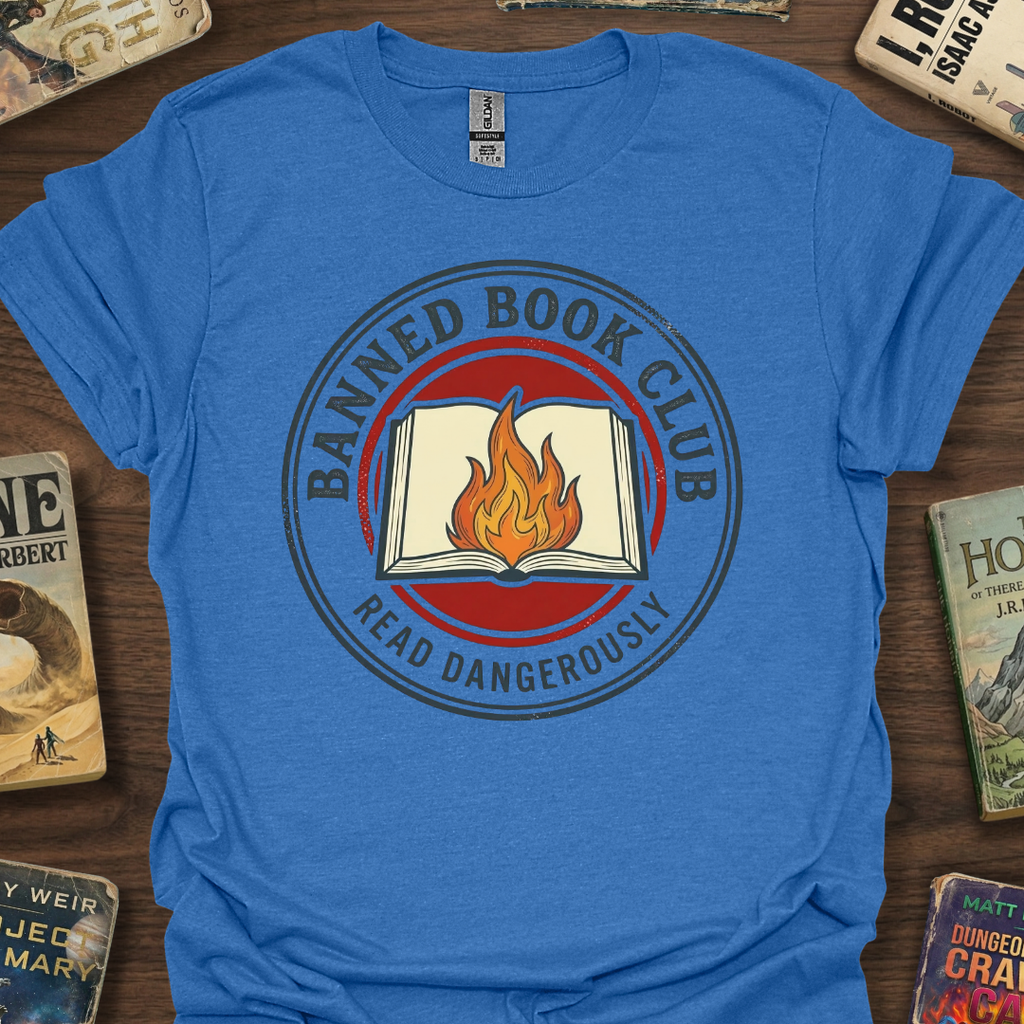 Banned Book Club T-Shirt