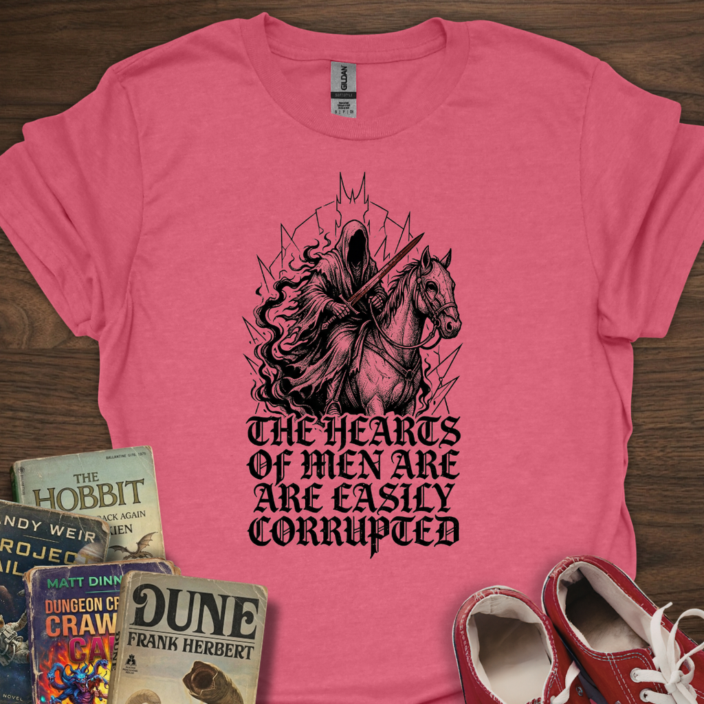 Hearts Of Men Wraith T-Shirt