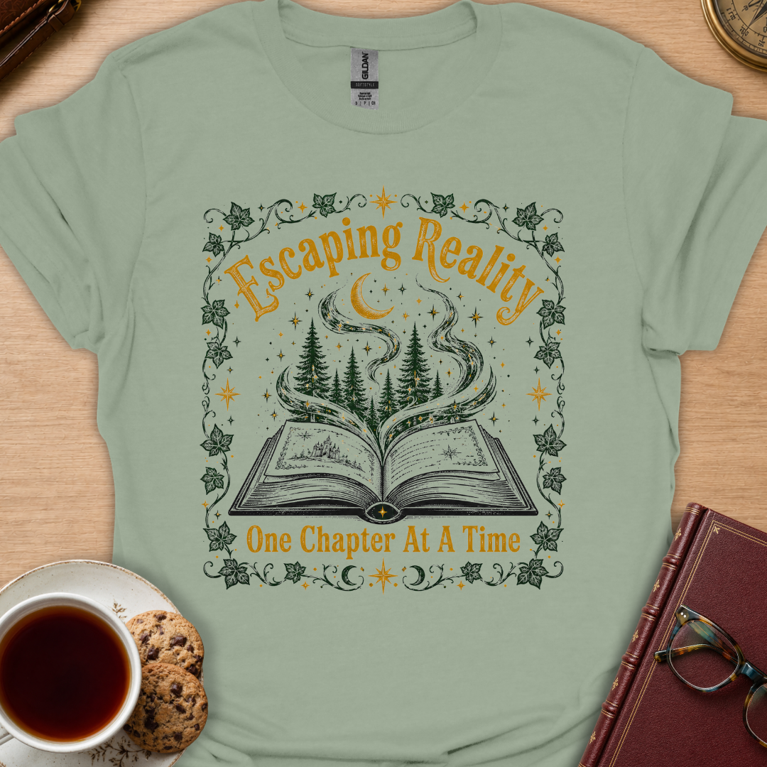 Escaping One Chapter T-Shirt