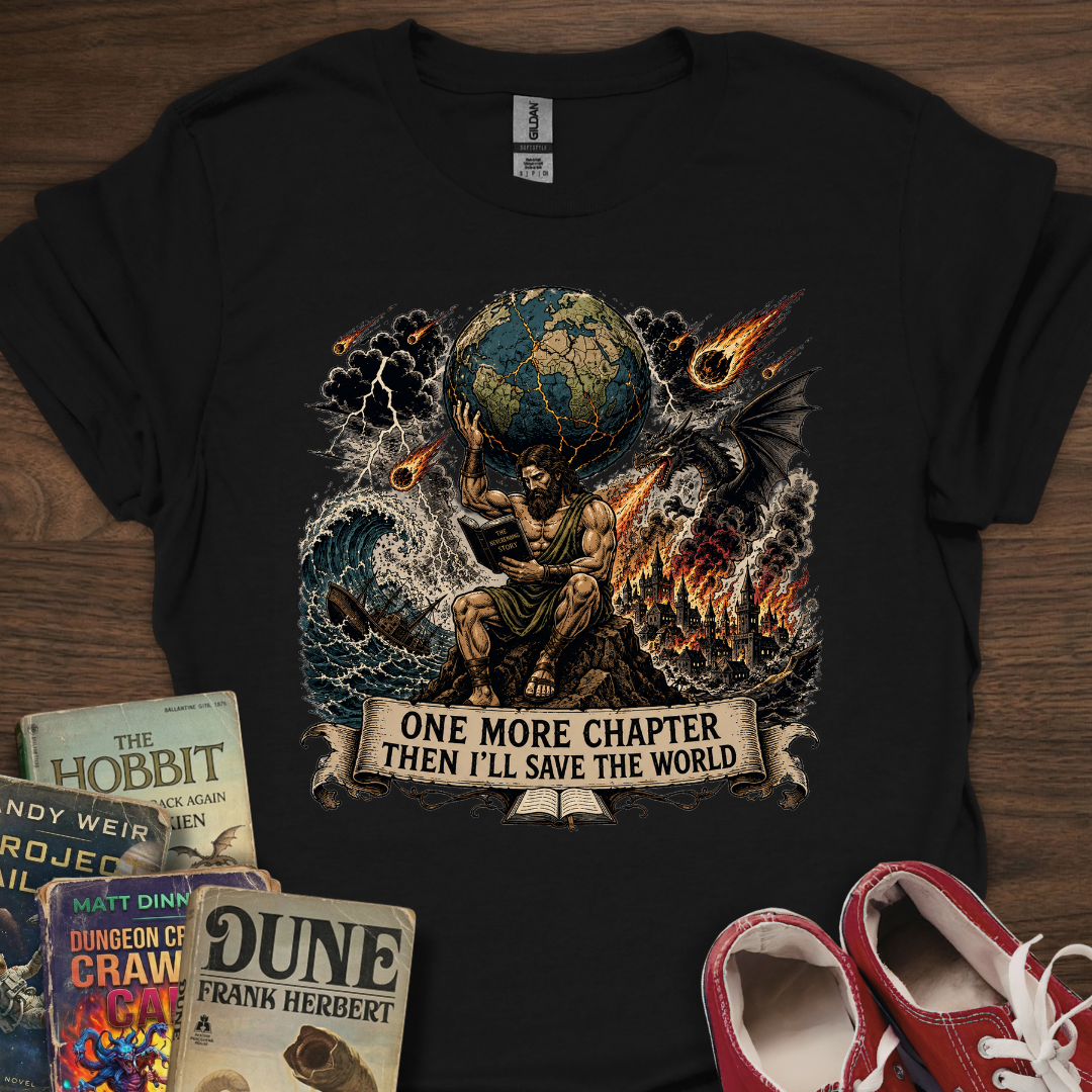 One More Chaos T-Shirt