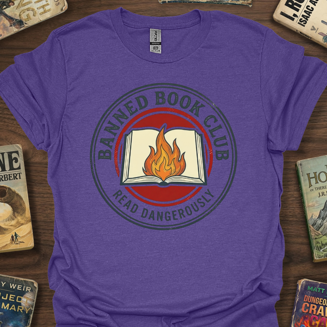 Banned Book Club T-Shirt