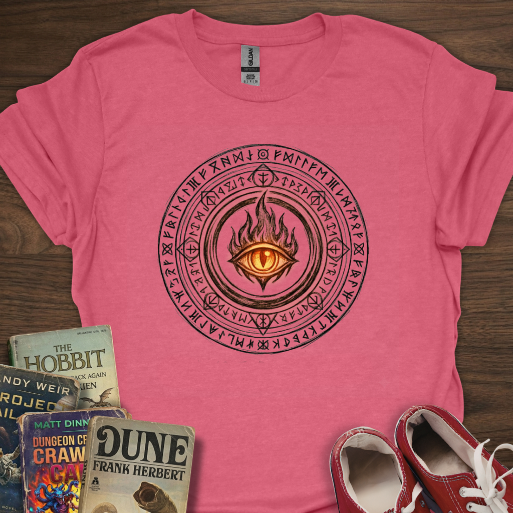 Eye Sketch T-Shirt