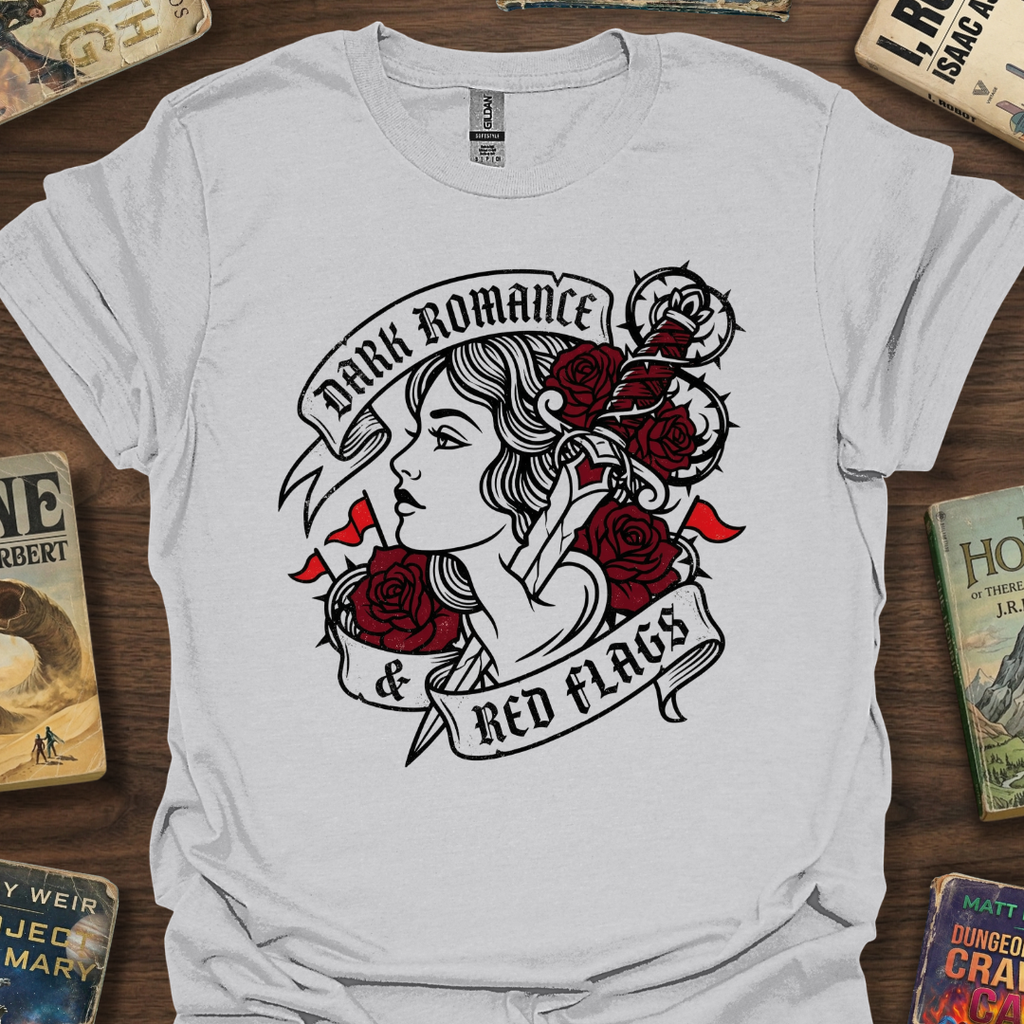 Red Flags T-Shirt
