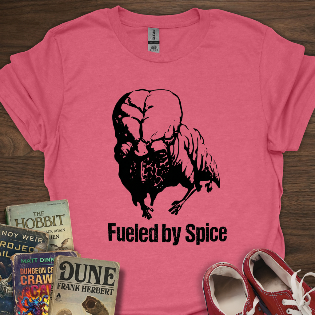 Fueled By Spice T-Shirt