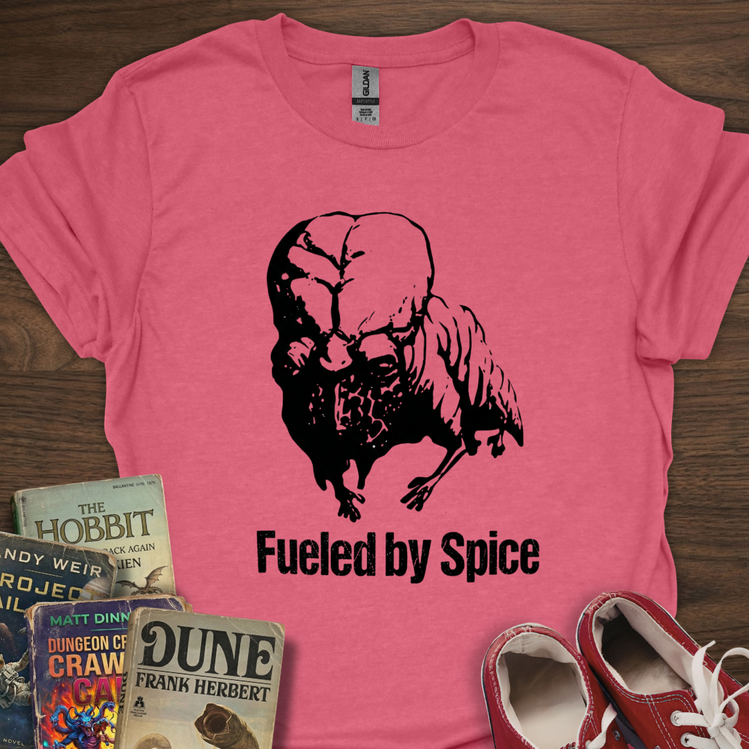 Fueled By Spice T-Shirt