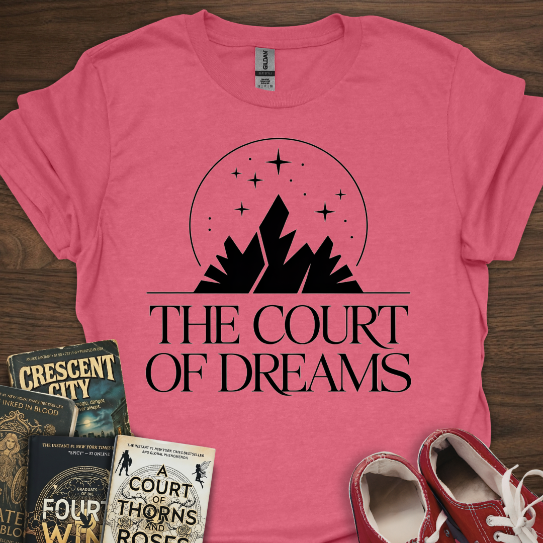Court Of Dreams T-Shirt