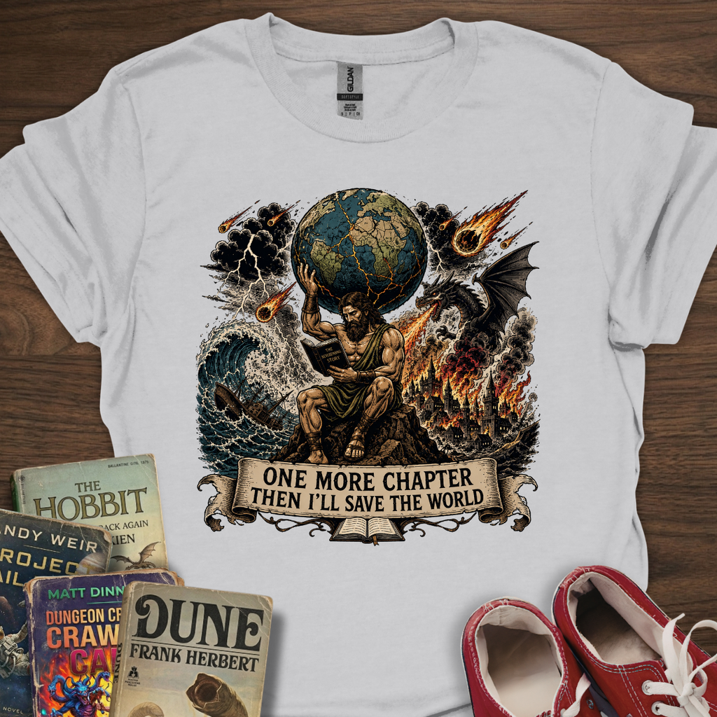 One More Chaos T-Shirt