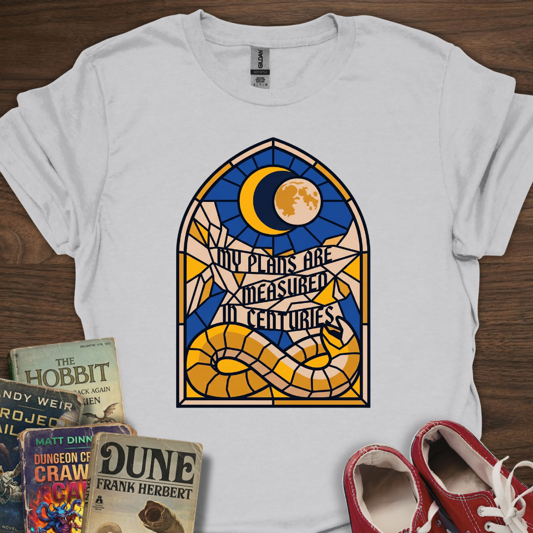Plans Glass T-Shirt