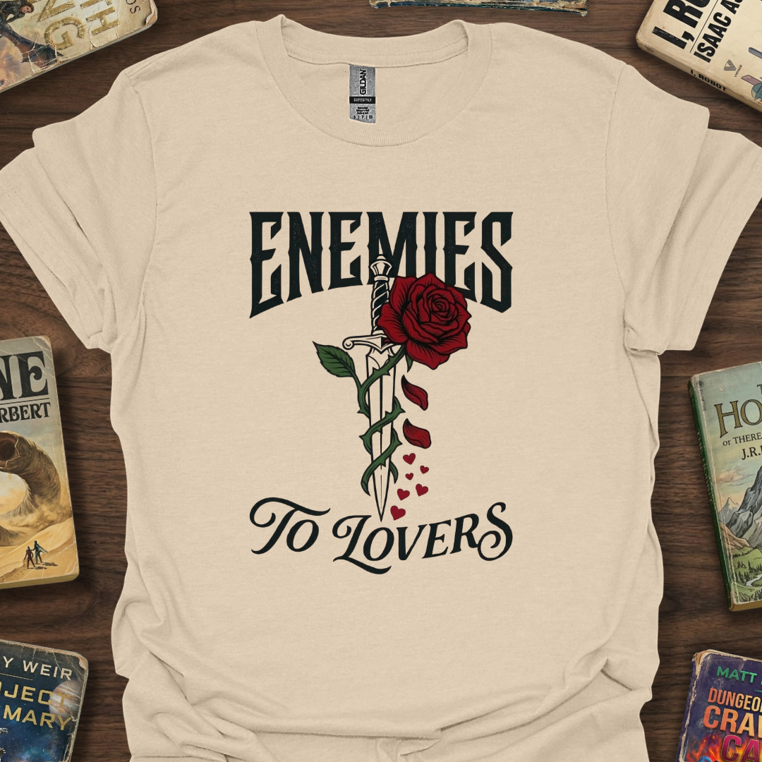To Lovers T-Shirt