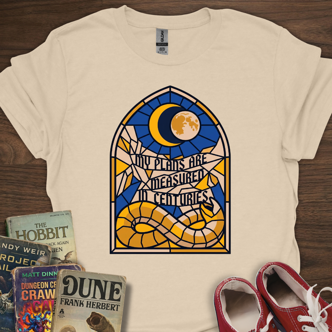 Plans Glass T-Shirt