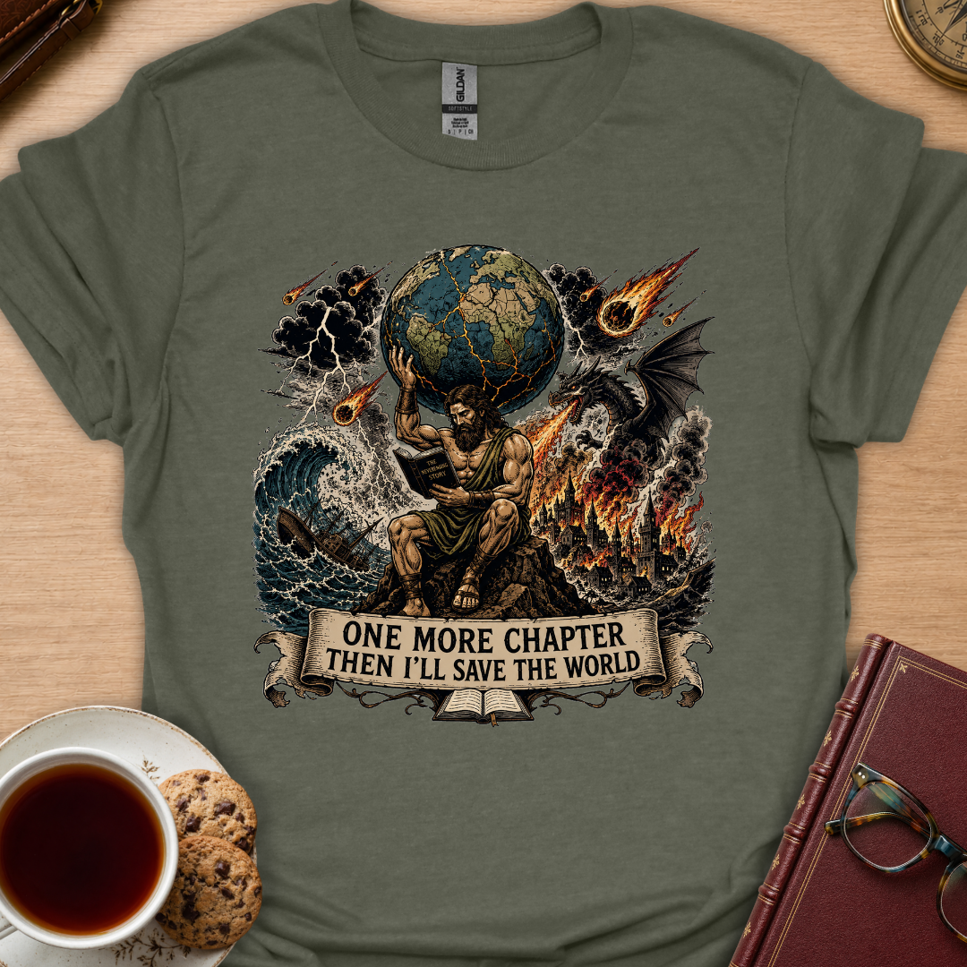 One More Chaos T-Shirt