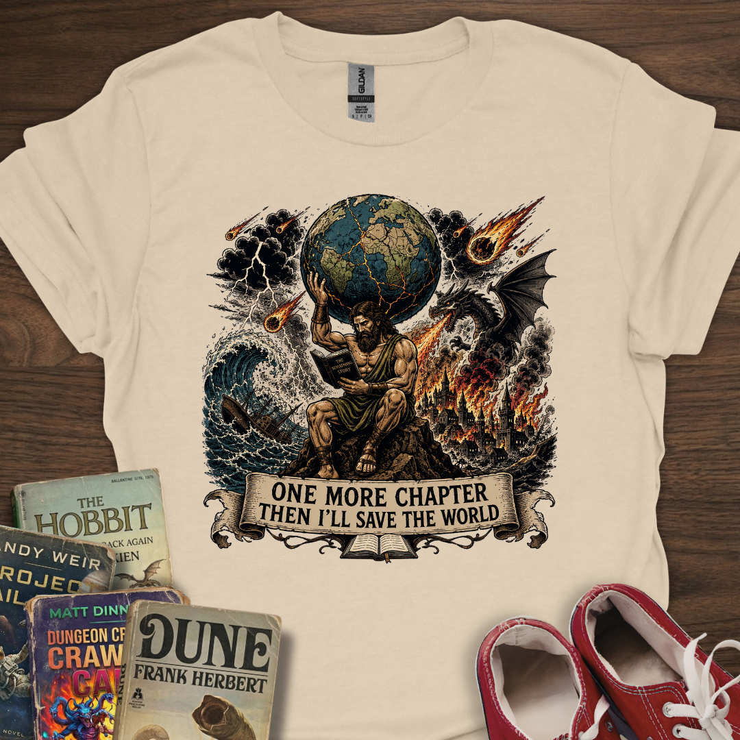 One More Chaos T-Shirt