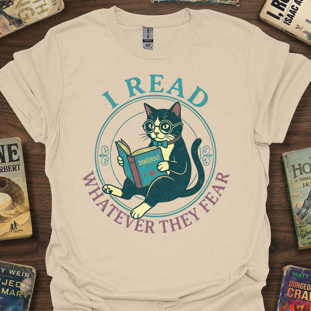 Whatever They Fear T-Shirt