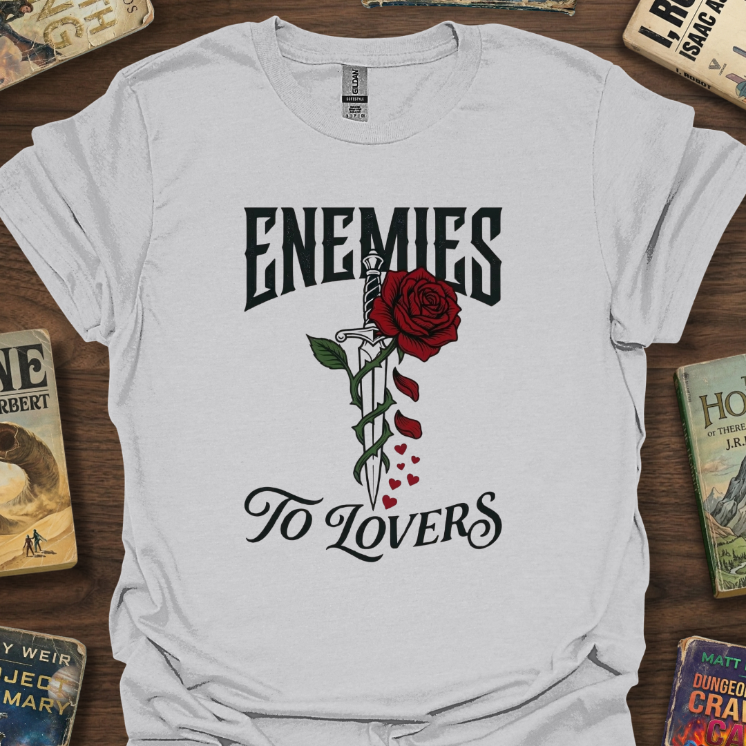 To Lovers T-Shirt