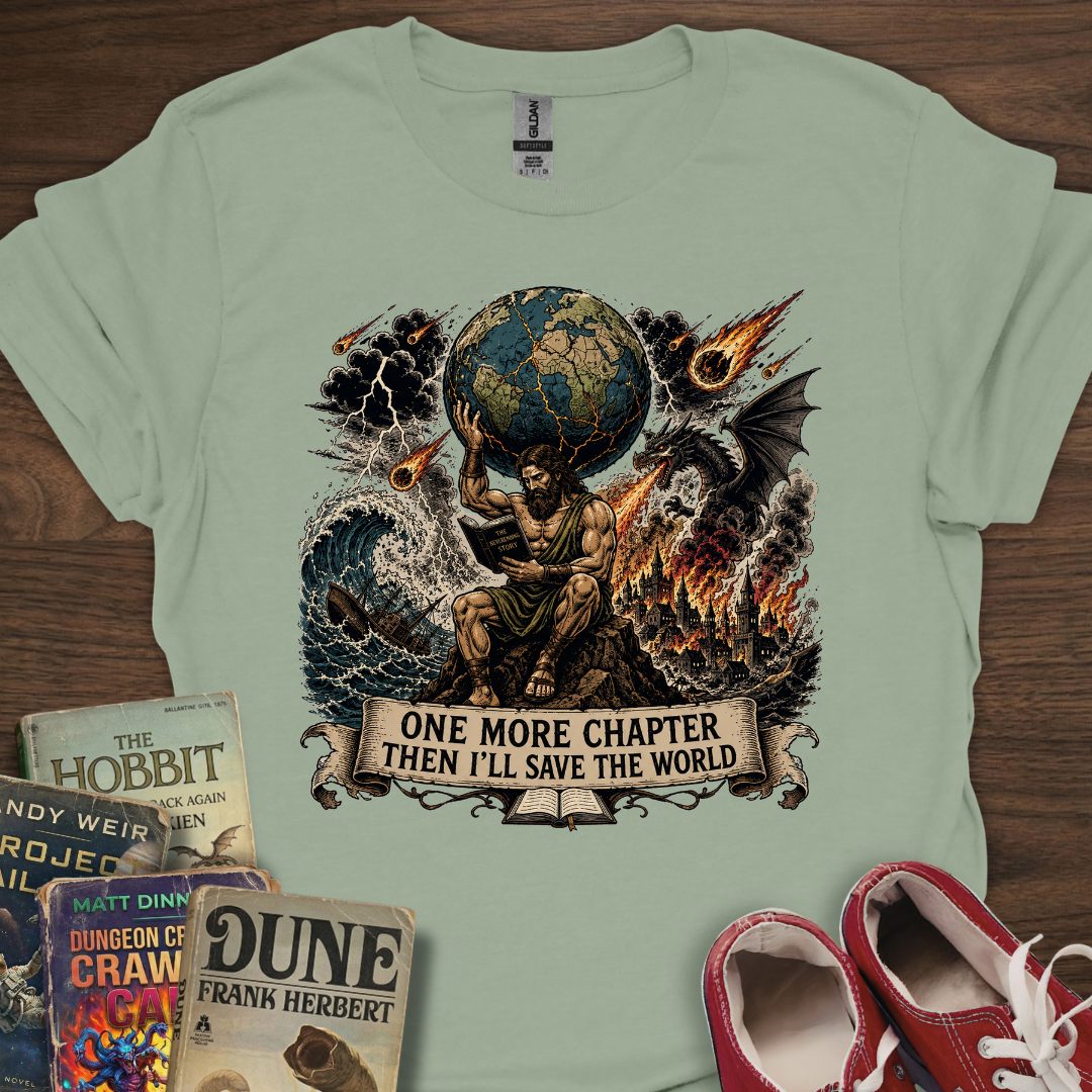 One More Chaos T-Shirt